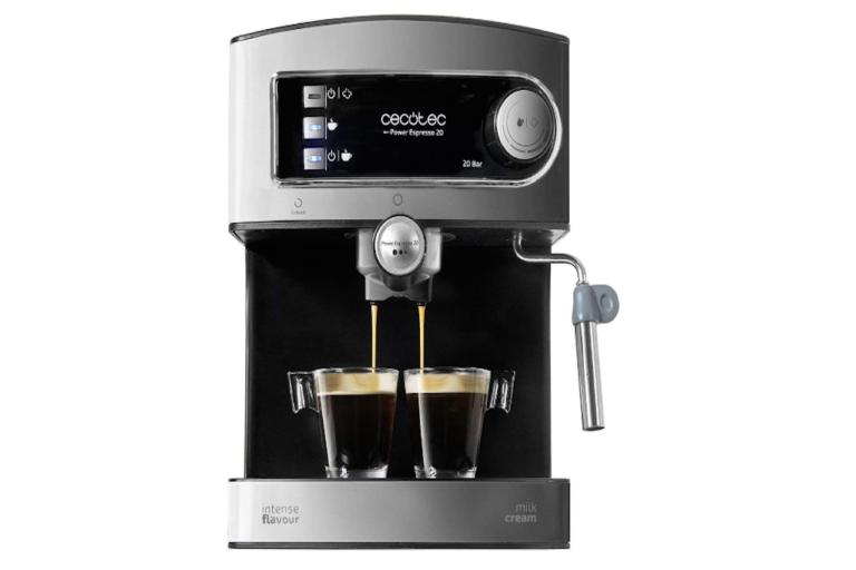 Cecotec Cafetera Express Power Espresso