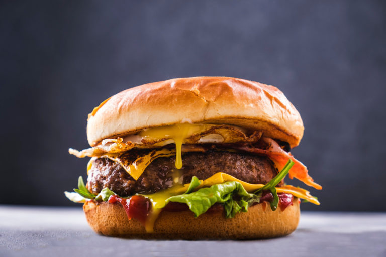 ¿Cuáles son las hamburguesas gourmet?