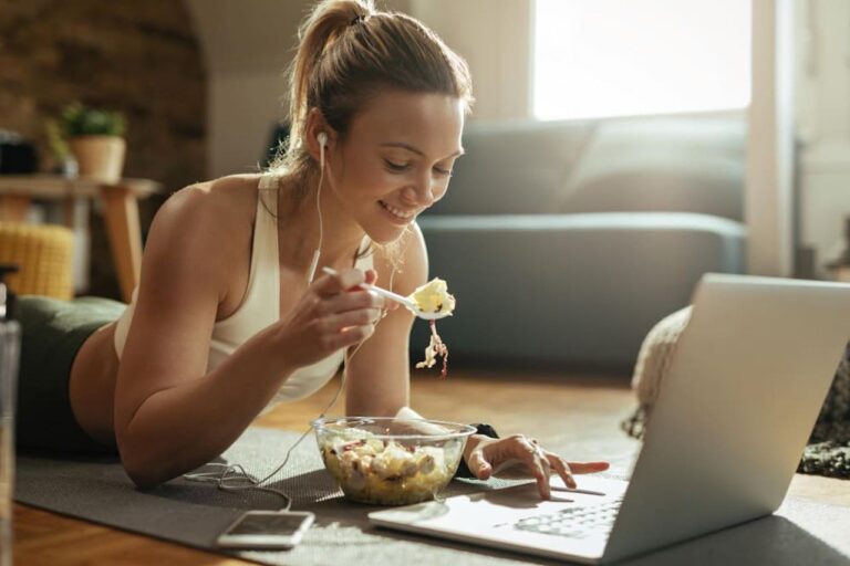 5 mejores blogs de nutrición