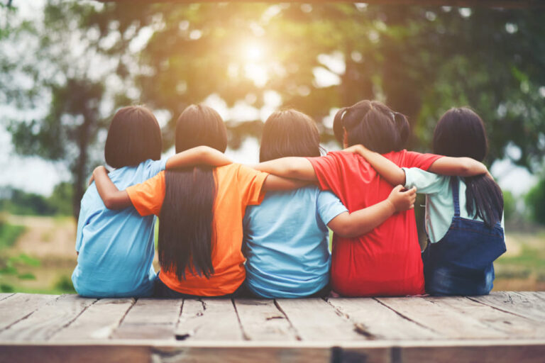Cuáles son las características de la infancia y su desarrollo