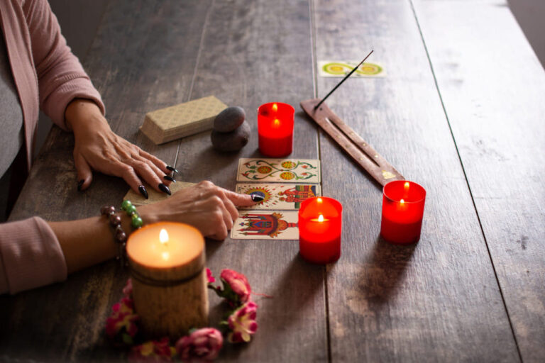 ¿Cómo se leen las cartas del tarot de Marsella?