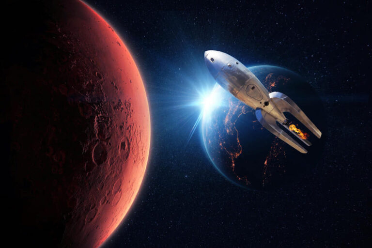 ¿Qué motores espaciales nos ayudarán a conquistar el espacio?