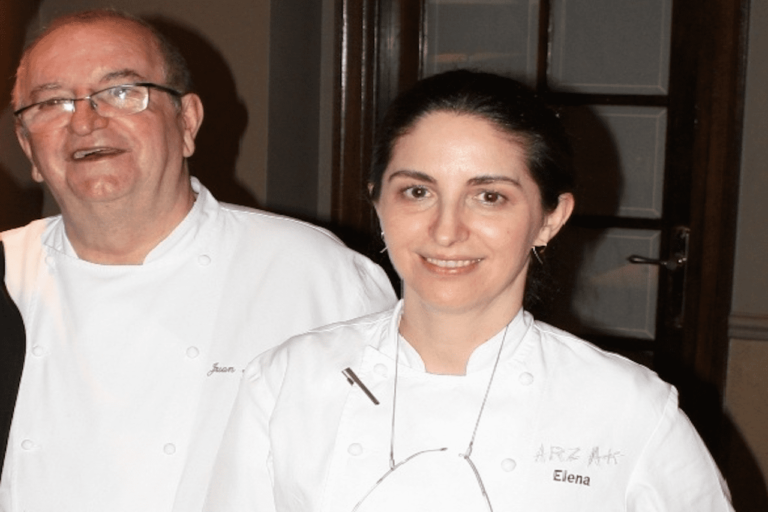 Las mejores cocineras españolas