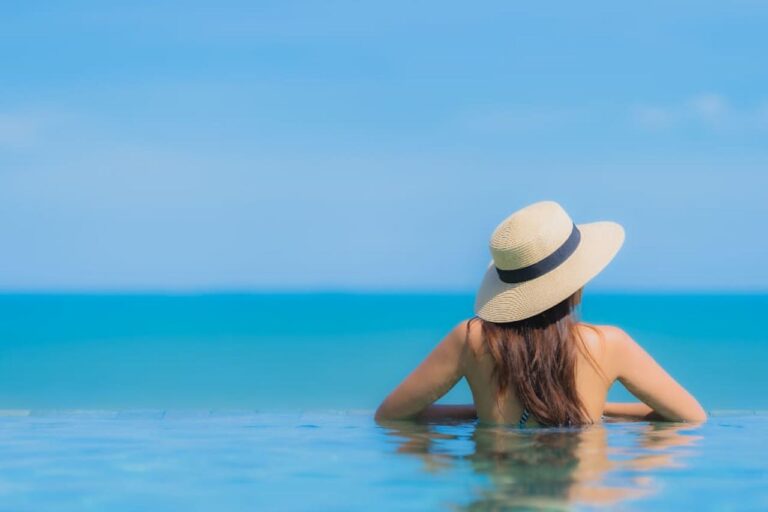 Las mejores piscinas de hotel de España